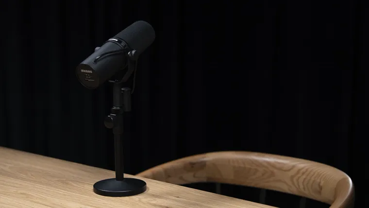 ARCAST studio room: The oak table room